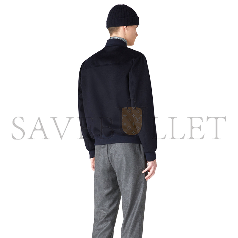 LORO PIANA LP LVY BOMBER JACKET FAM5076